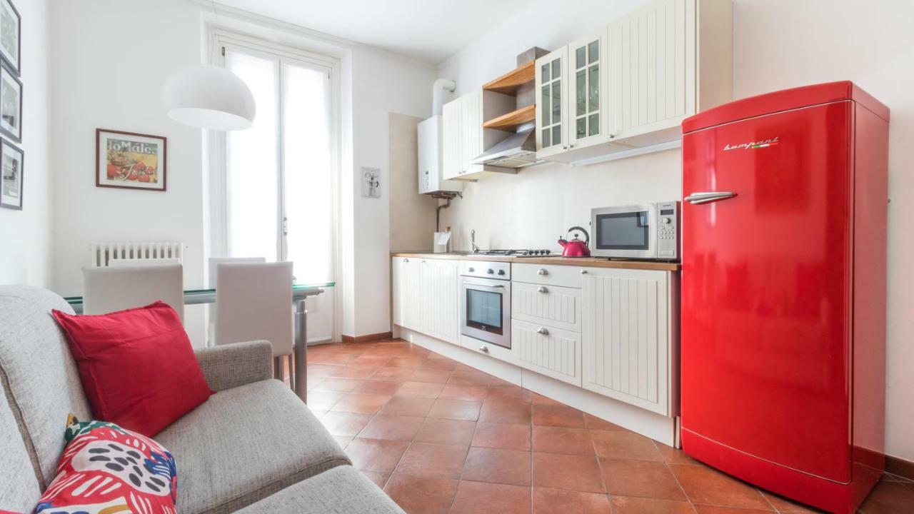 Apartamento Italianway - Mose Bianchi 2 Milán Exterior foto