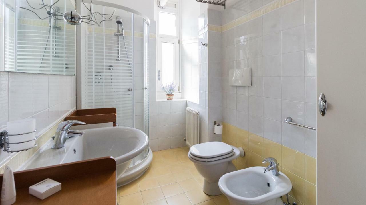 Apartamento Italianway - Mose Bianchi 2 Milán Exterior foto